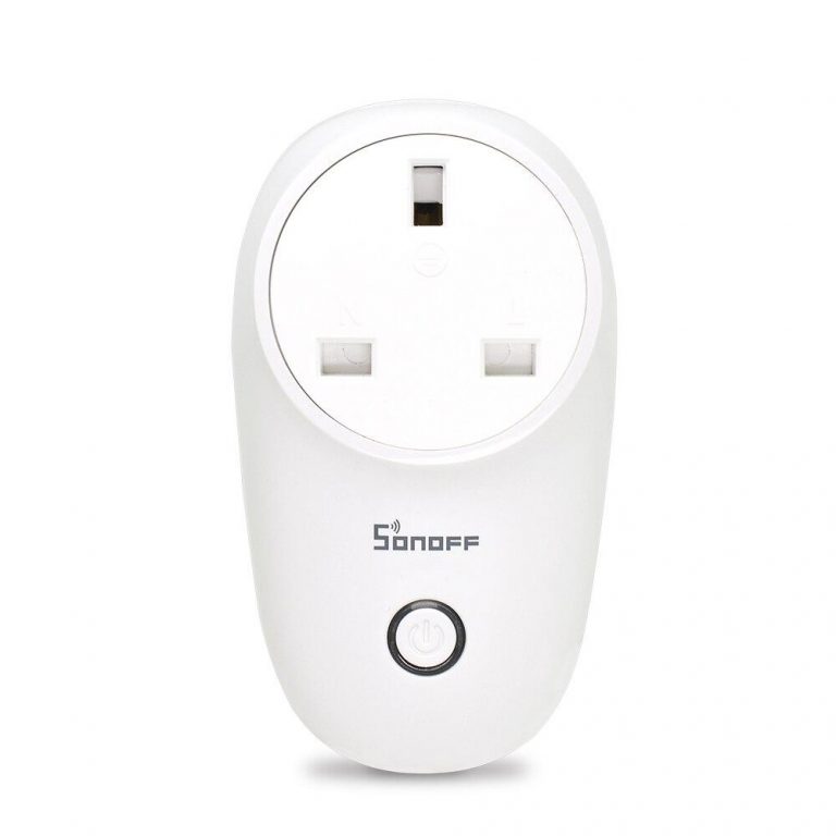 SONOFF S26 UNS/UK/CN/AU/EU WIFI Smart Plug Steckdose Licht