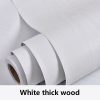 White thick wood