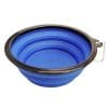 Blue basis bowl