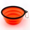 Orange basis bowl