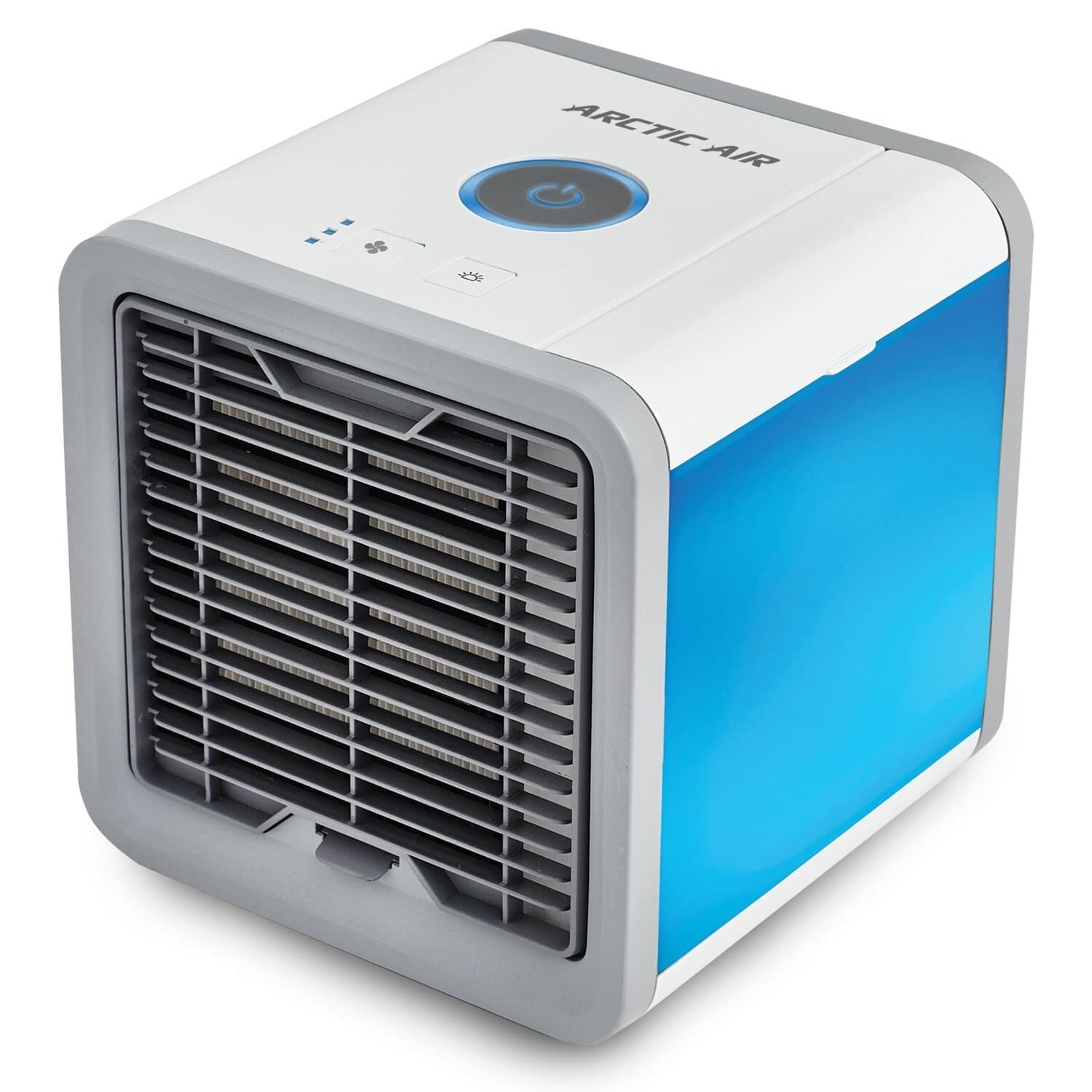 3In1 Mobile Klimageräte, Persönliche Klimaanlage, Luftbefeuchter,  Luftreiniger Und Aromazerstäuber, USB Air Cooler Mit 3 Kühlstufen