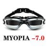 Black Myopia -7.0