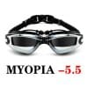 Black Myopia -5.5