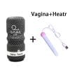 Vagina add Heatr