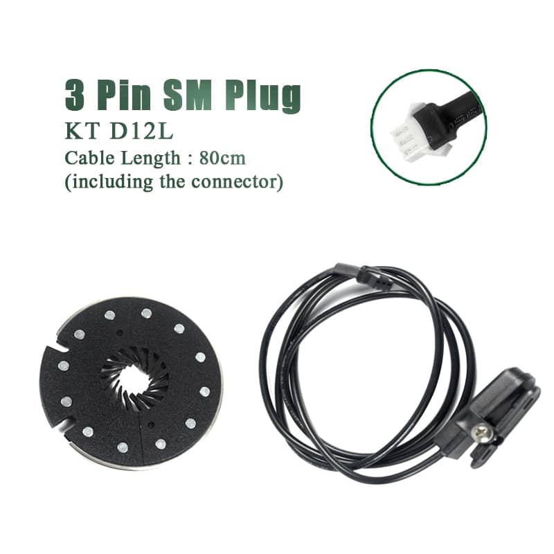 8 Stück Magnet PAS Pedal Assistant Sensor Pedelec Ersatz Für Elektrofahrrad DE 