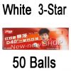 50 topa të bardhë
