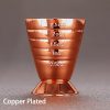 copper plated