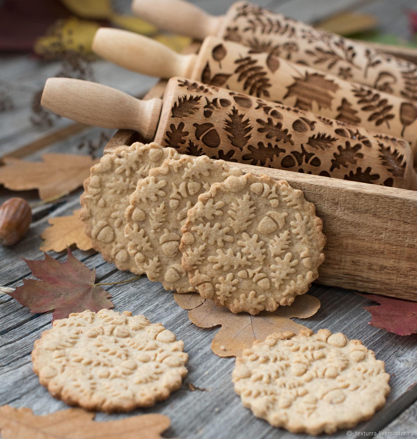 Nudelholz Holz Keks Form Verzierung backen MICKEY MOUSE DISNEY Teigroller 