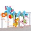 Elephant Crib Toys