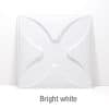 9-Bright white