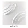4-Matte white