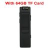 With 64G TF Card