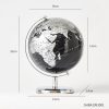 Silver globe-18cm