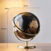 Kultainen maapallo - 25 5cm