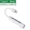 Typ C 3.1 Silver