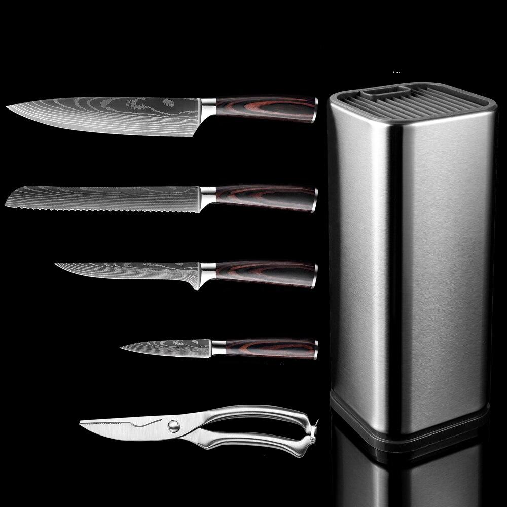 8 en cuchillo de cocinero
