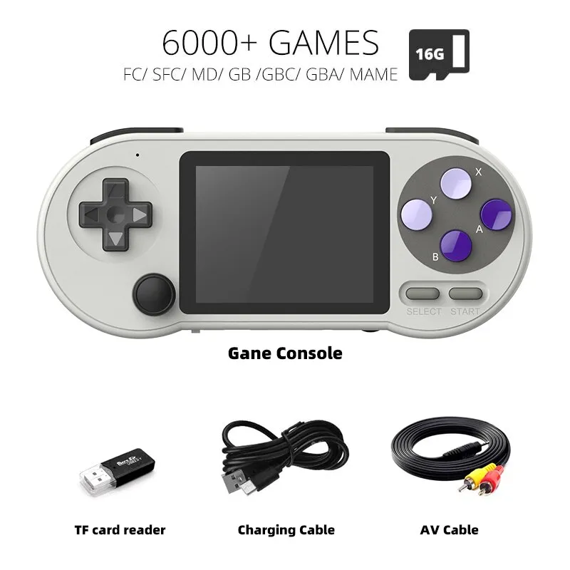 Only Game Console