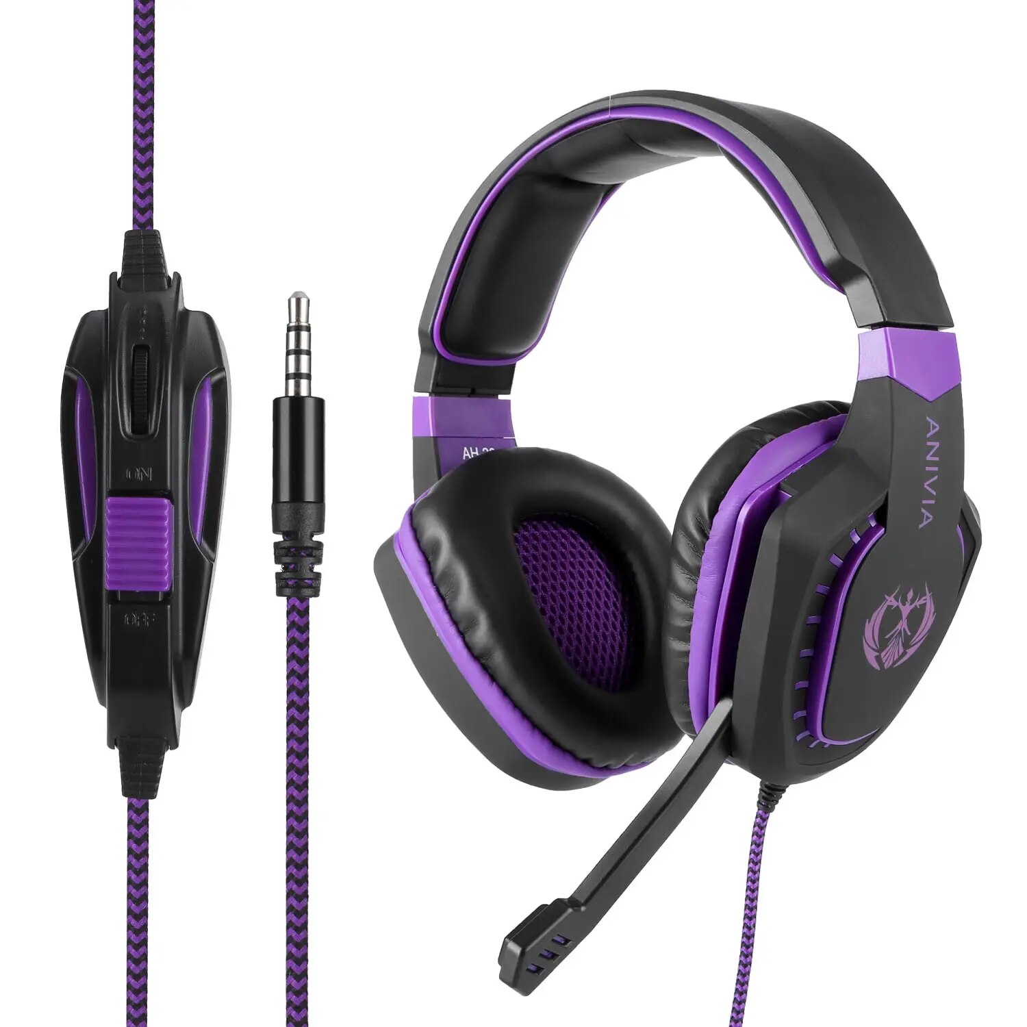 AH28 purple
