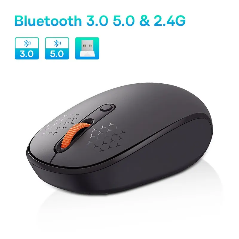 Bluetooth e 2.4G