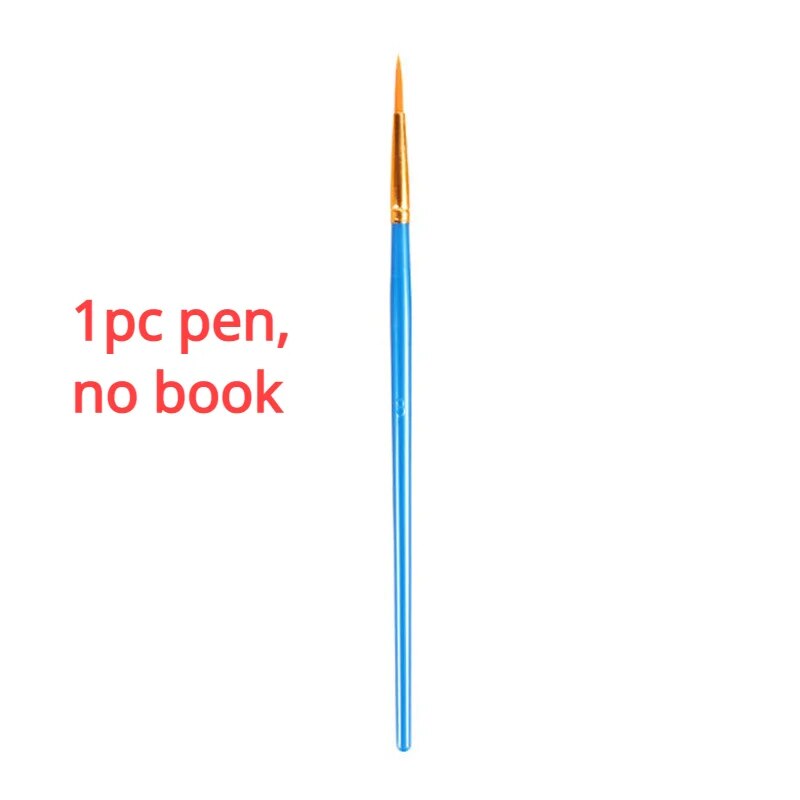 Pen only