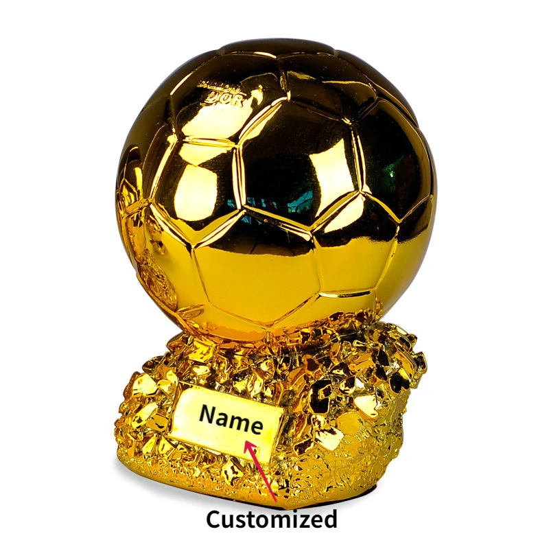 Balón de Oro Personalizado