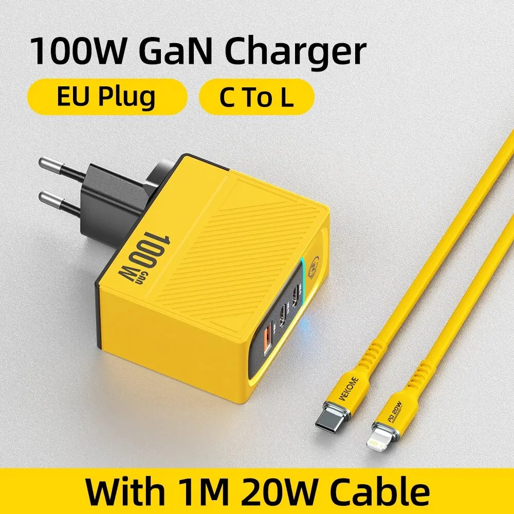 EU 100W C-L kabel