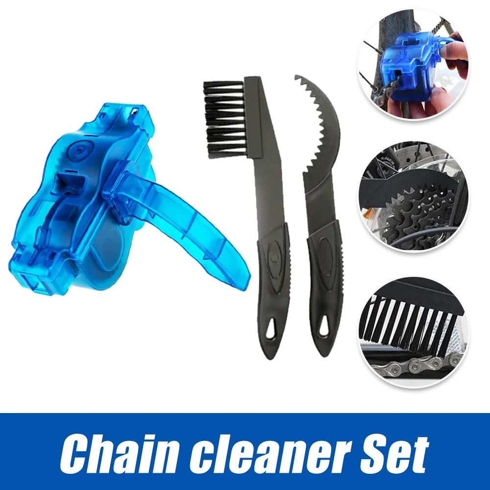 Chain cleaner Set