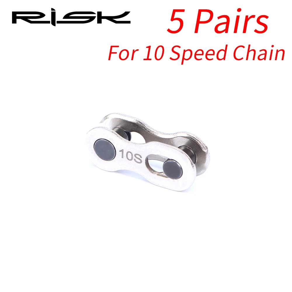5 Pair for 10Speed