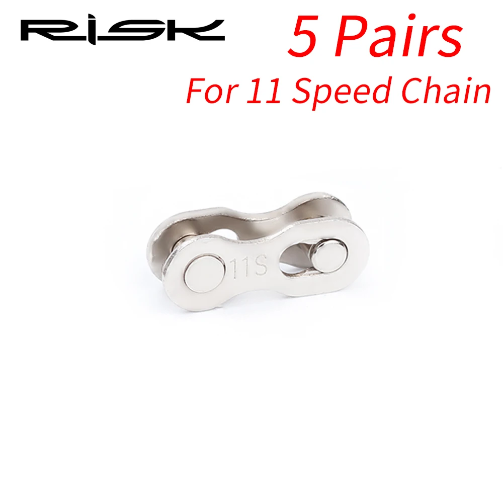 5 Pair for 11 Speed