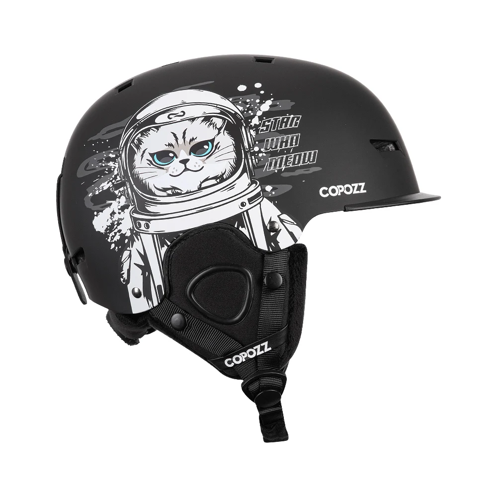 Melnais kosmosa kaķis
