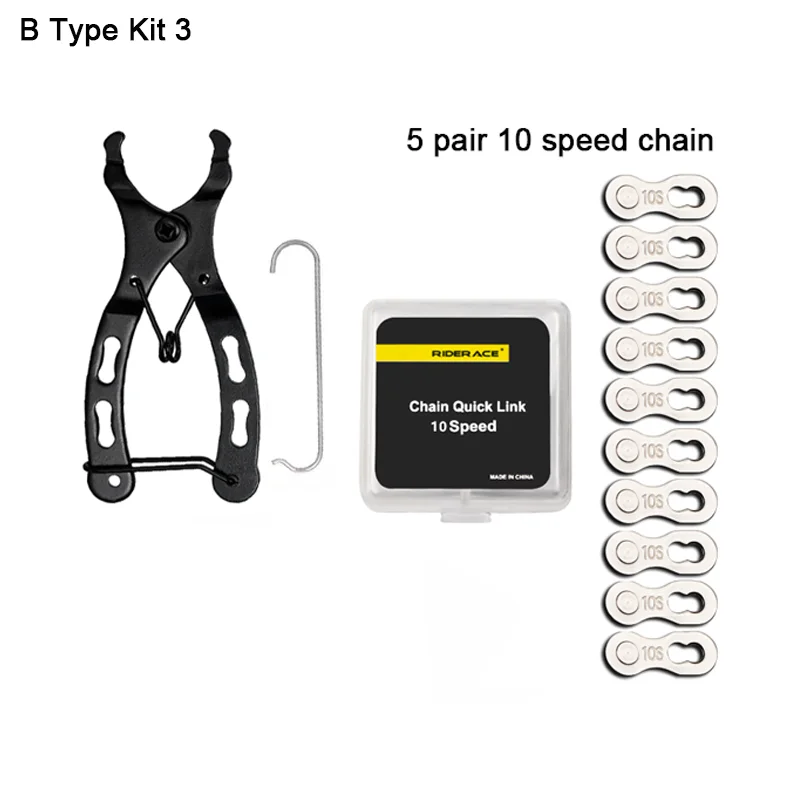 Only Plier and Chain