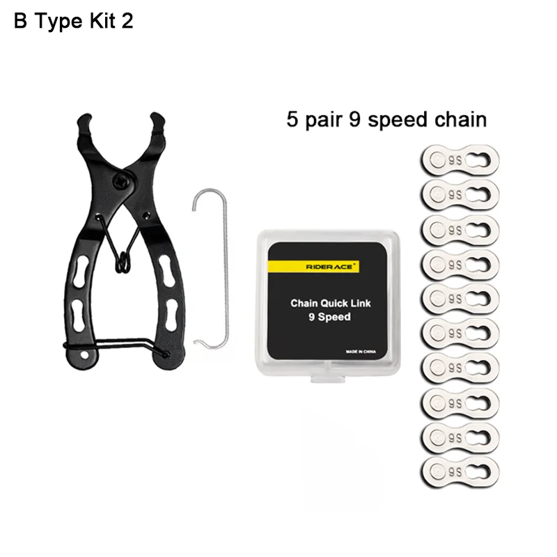 Only Plier and Chain