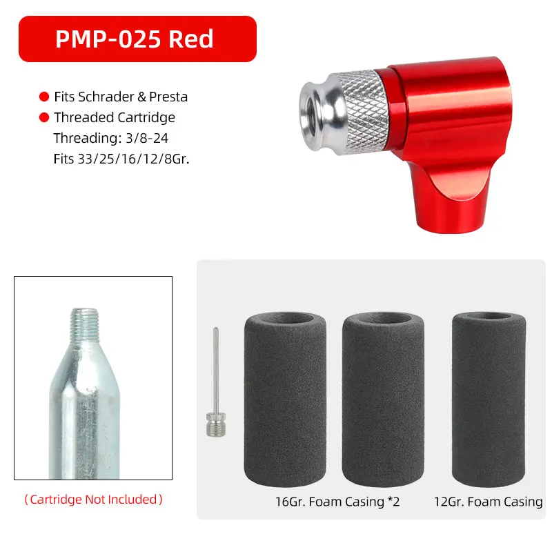 PMP025 Red T1Z
