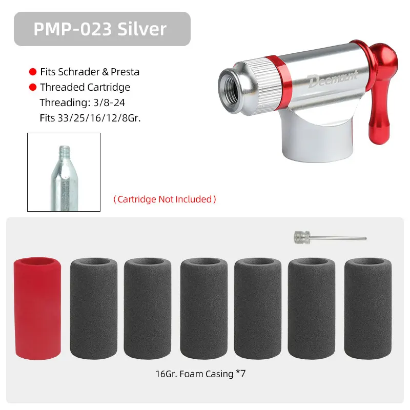 PMP023 Silver T4Z