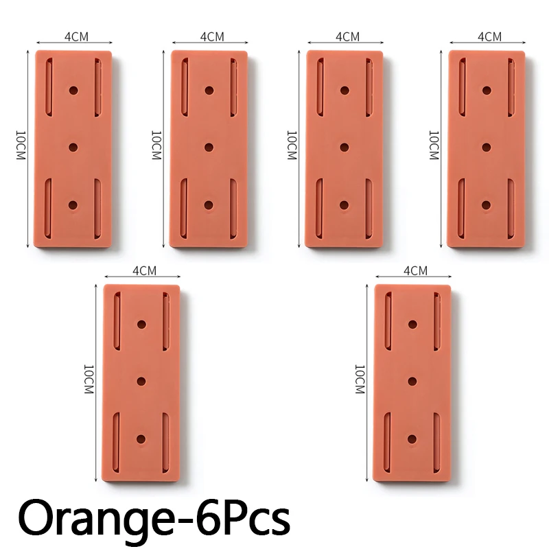 Orange-6PCS