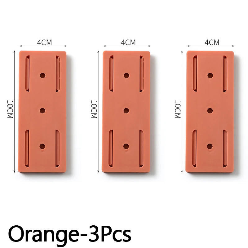 Orange-3PCS