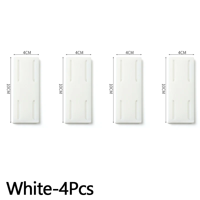 White-4PCS