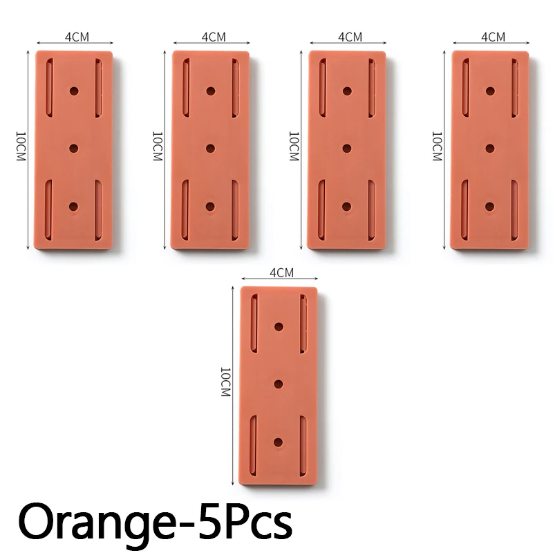 Orange-5PCS