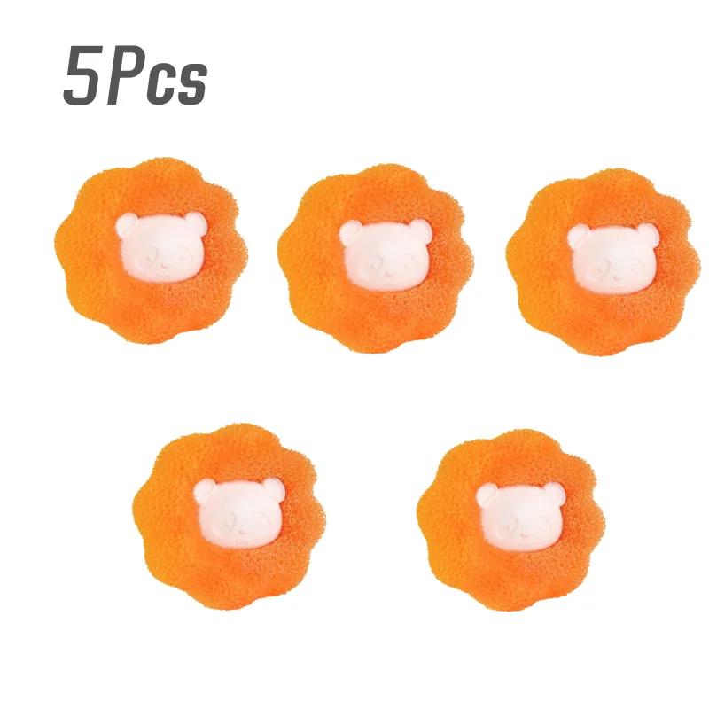 Arancione-5 pezzi