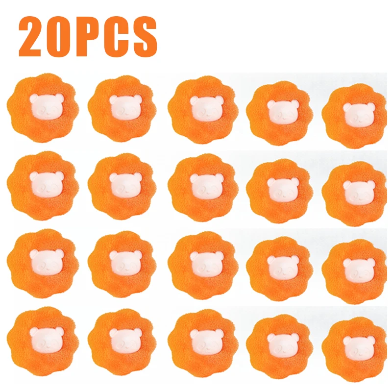 Orange 20Pcs