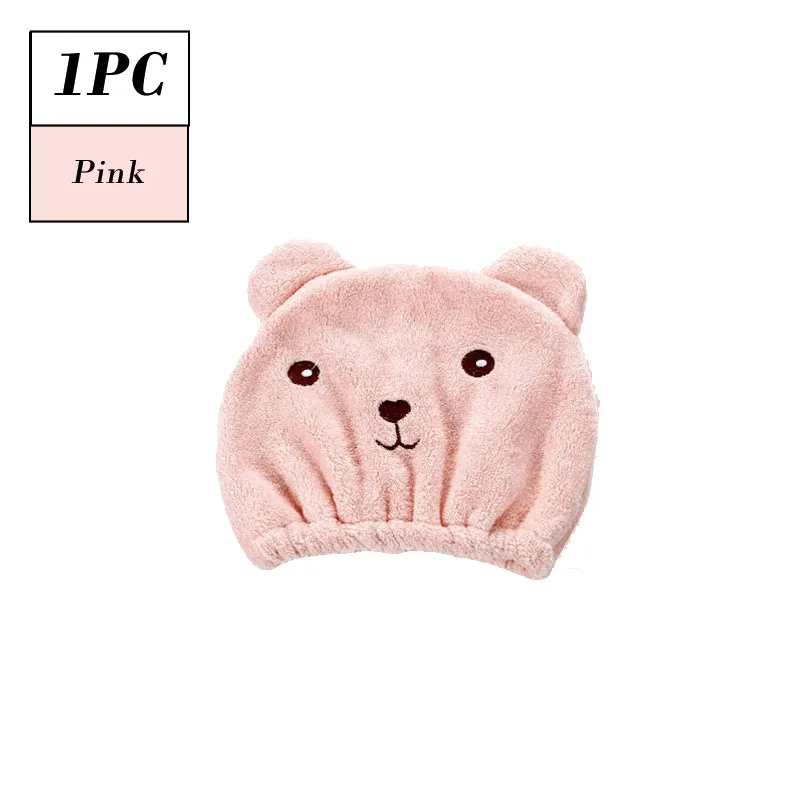 Bear-Pink-1PC