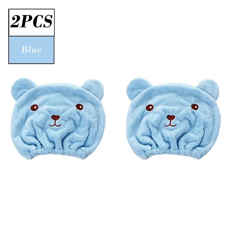 Bear-Blue-2PCS