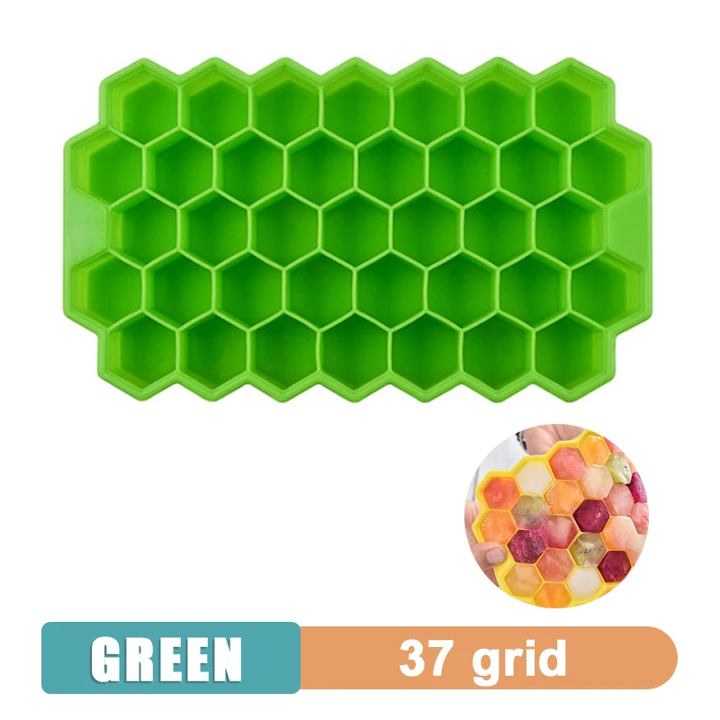 37 grid-Green