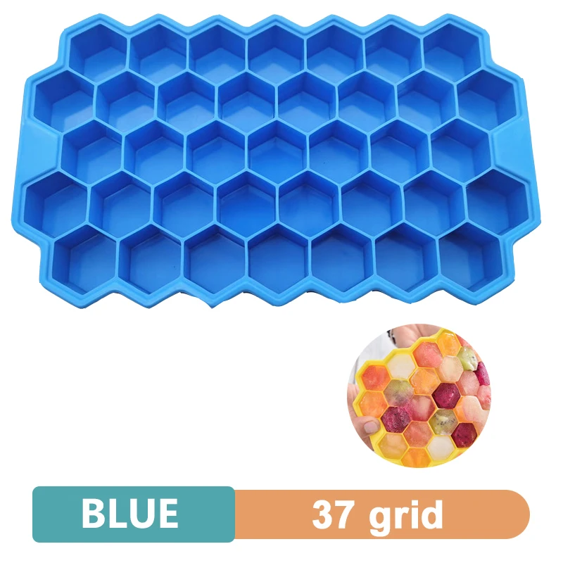 37 grid-Blue