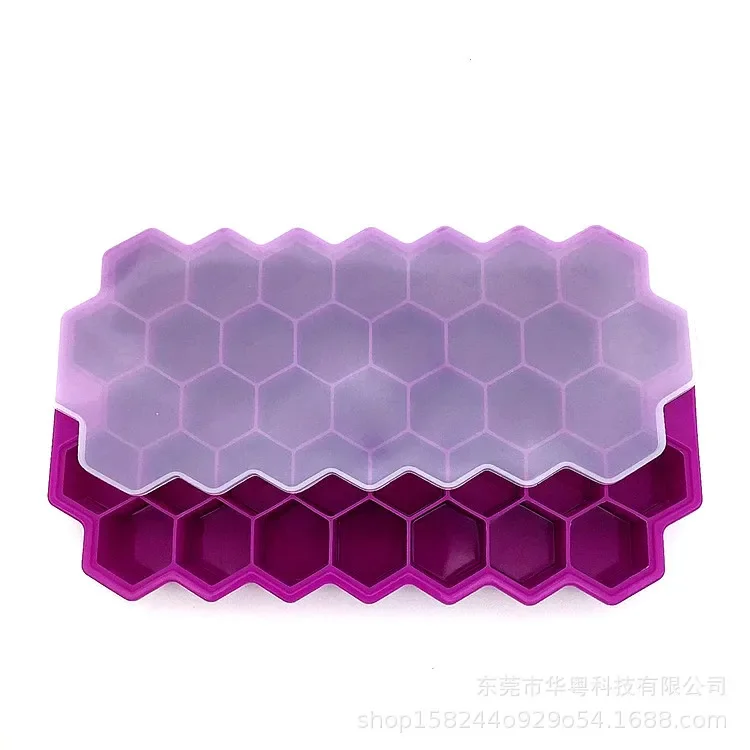 purple with lid
