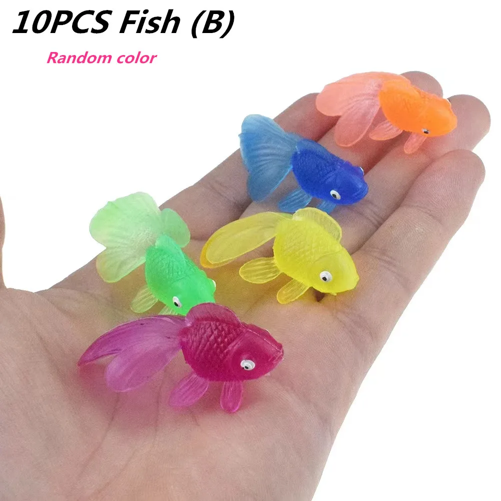 10PCS Fish B