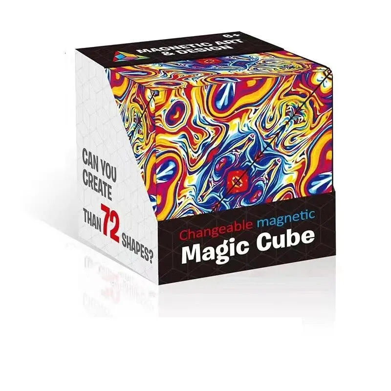 magic cube