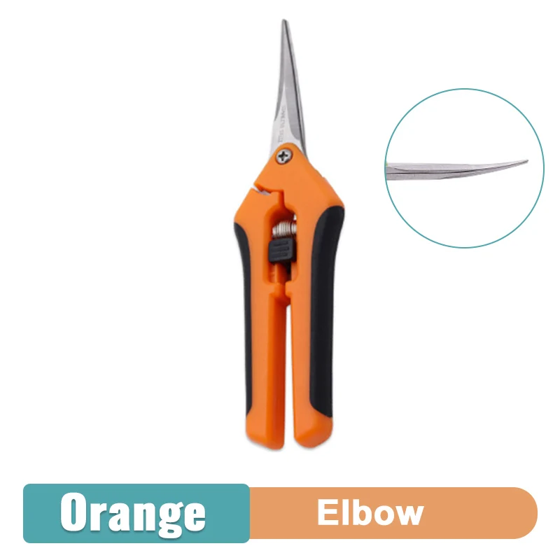 Elbow Orange