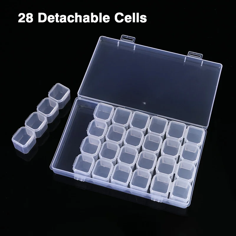 28 Detachable Cells