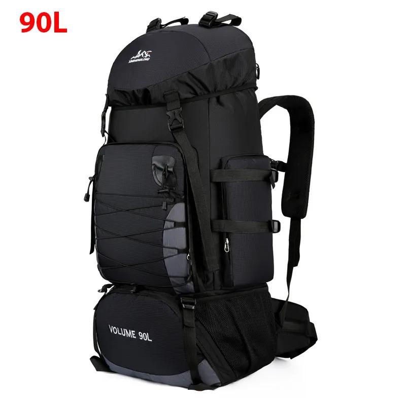 90L Bag Black
